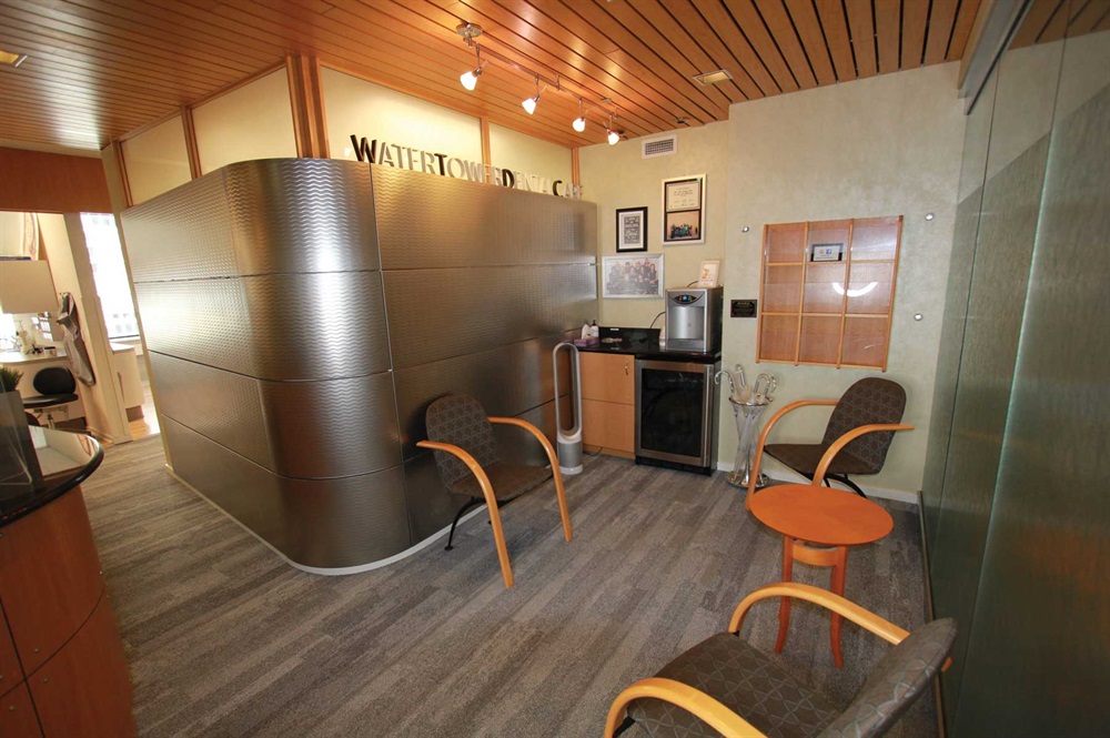 Office Visit: Dr. Daniel Aneszko